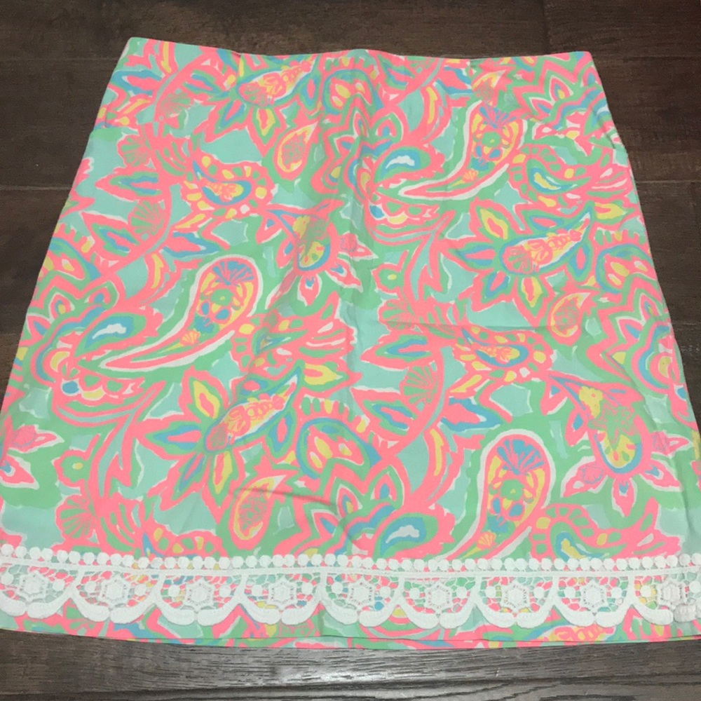Lilly Pulitzer Skirt size 4